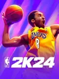 NBA 2k game cover
