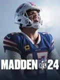 Madden game cover