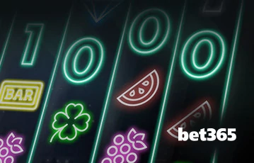 Bet365 slots