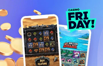CasinoFriday Apostas 2025 A CasinoFriday Confi vel 