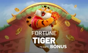 fortune tiger bônus