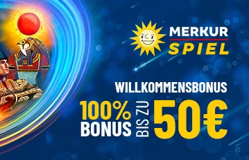 Merkurspiel Casino Bonus DE