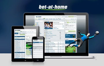 Navigiere mühelos durch die Bet-at-home-Website