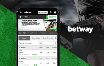 Betway Pros und Contras