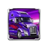 Purple Truck