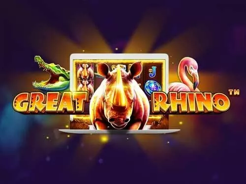 Great Rhino (Pragmatic Play)