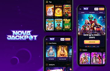Nova Jackpot Promo Code Favorite – Die Echtgeld-App Casino NovaJackpot im Test