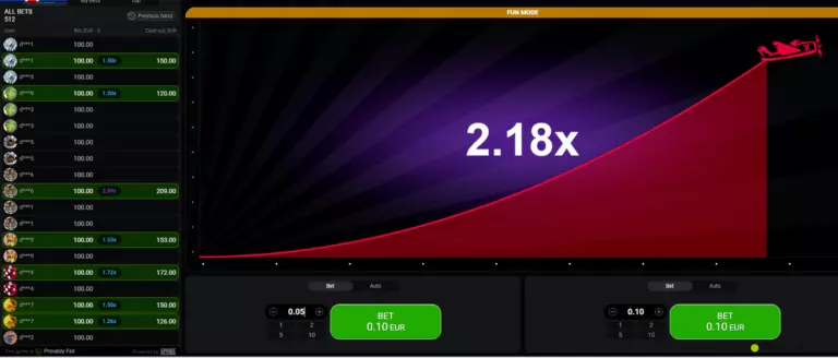 aviator casino games