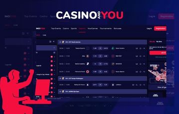 CasinoAndYou sports betting