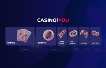 CasinoAndYou games