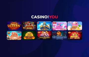 CasinoAndYou slots