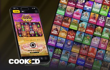Cooked Casino Games Selection