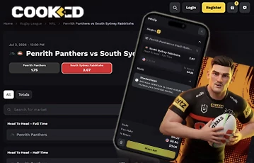 Cooked Casino Mobile Sports Playing