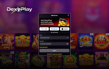 DexyPlay-Sign-Up