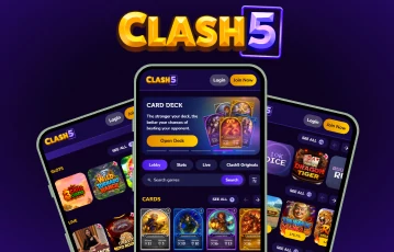 Clash5 mobile