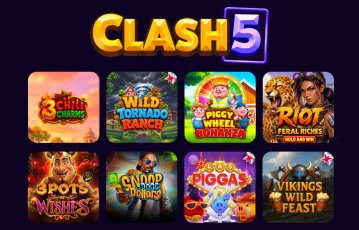 clash-5 slots
