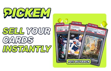 PICKEM Instant card selling