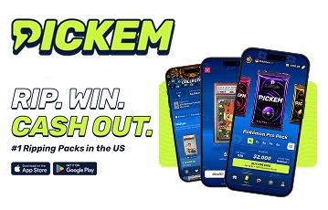 PICKEM Ripping Packs mobile