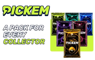PICKEM Ripping Packs card pack variety