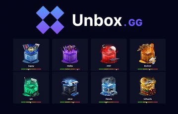 unboxgg cases