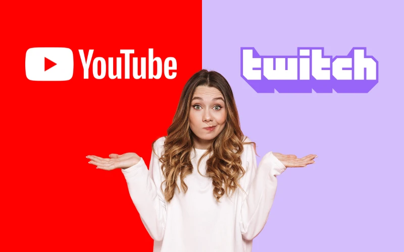 twitch vs youtube gaming