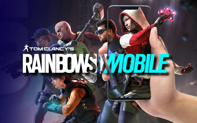 rainbow 6 r6 mobile releasedate