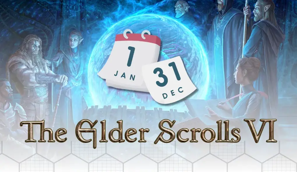 elder scrolls VI release date rumors