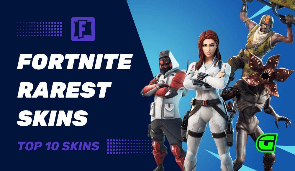 Rarest Skins in Fortnite: Ranked Best to Worst