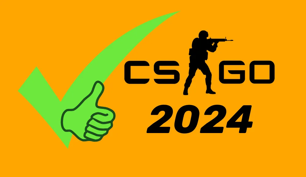 downloading and playing csgo in 2024