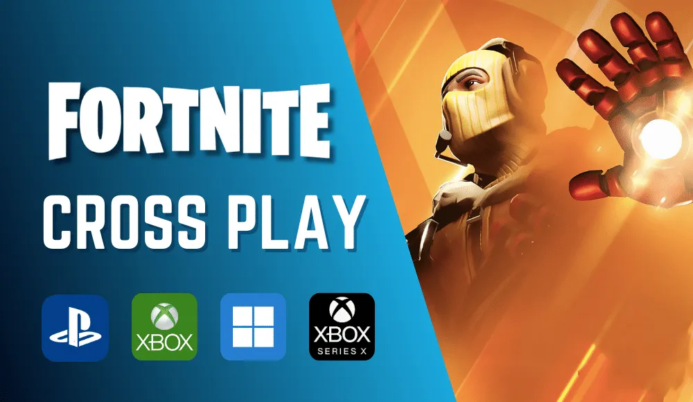 Fortnite xbox and shop ps4
