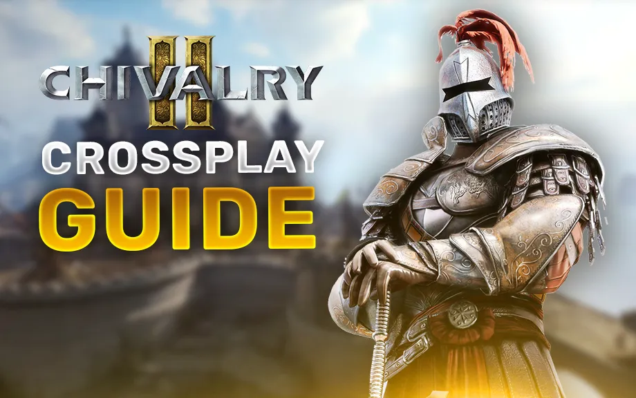 Chivalry 2 Crossplay Unir ses forces sur PC, PlayStation et Xbox