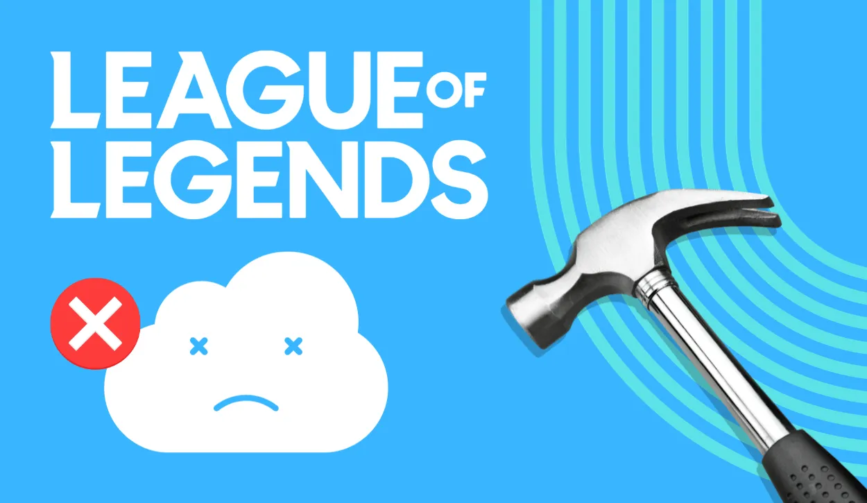 État des serveurs League of Legends