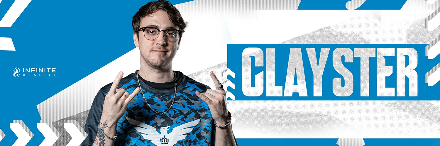 clayster esports pro top 10 call of duty
