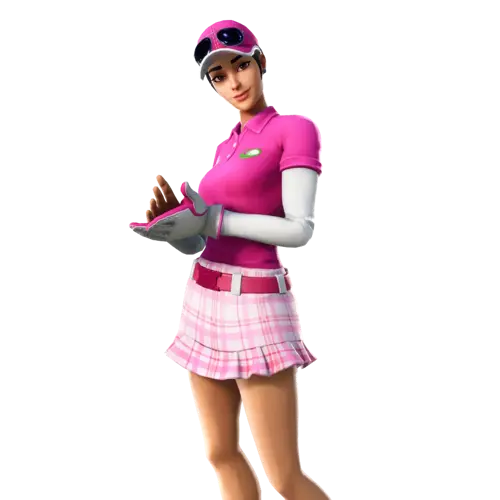 birdie fortnite pink outfit