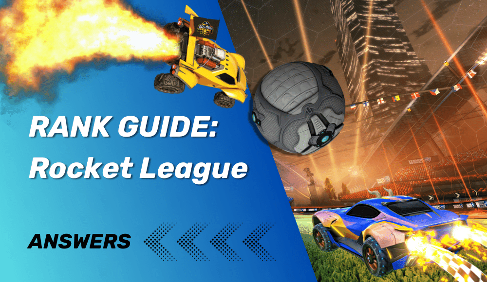 how to rank up in rocket league