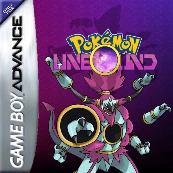 pokemon Unbound rom hack