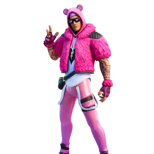 cuddle king outfit fortnite