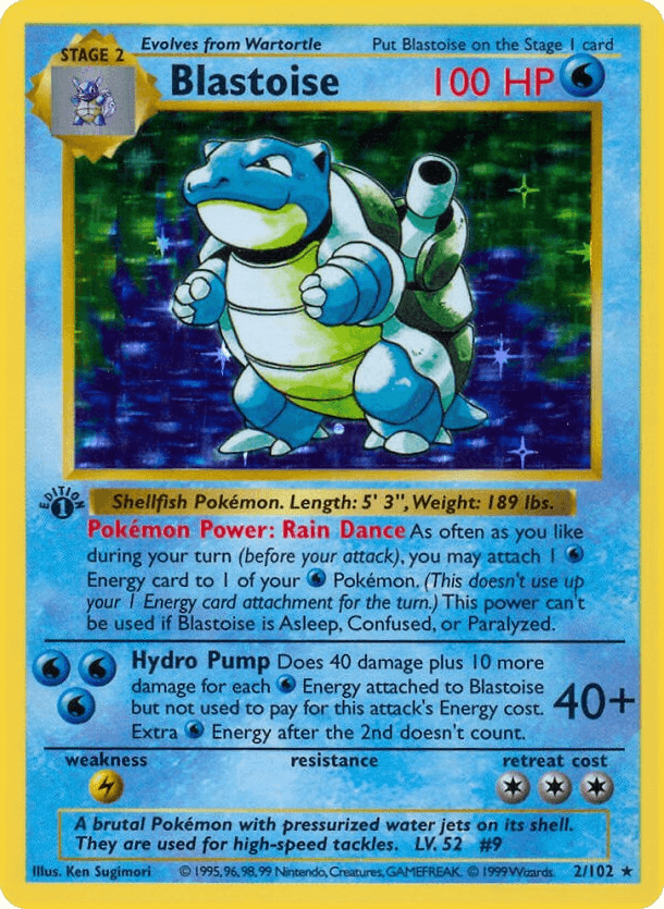 The Top 20 Best Pokemon Cards