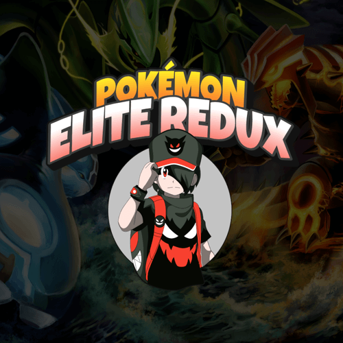 pokemon Elite Redux rom hack 2024