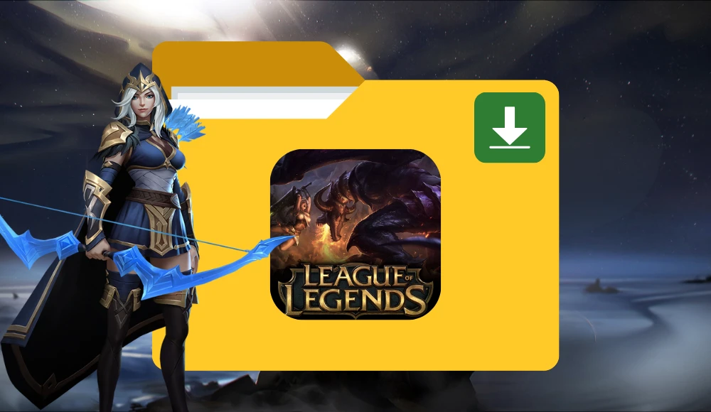 LoL System Requirements & File Size in 2024