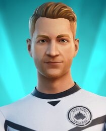 Marco Reus football skin in fortnite