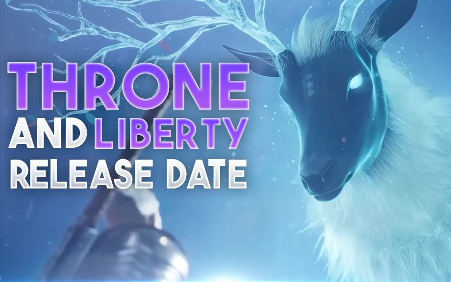 throne and liberty release date global 2024