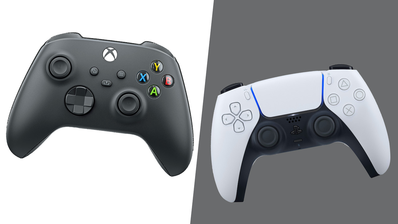 Manette Xbox Series X et S : quelles différences avec la