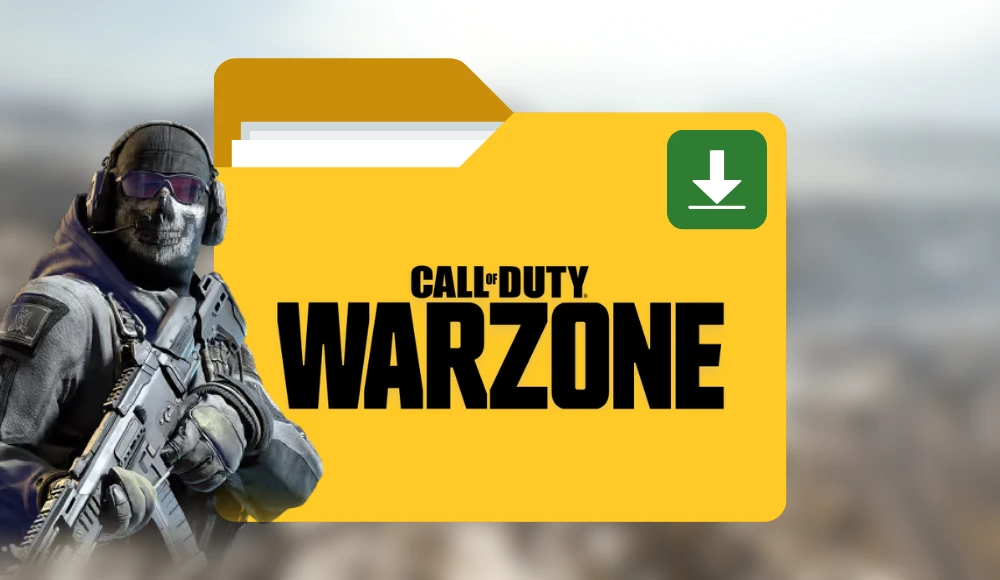 Warzone System Requirements & File Size in 2024