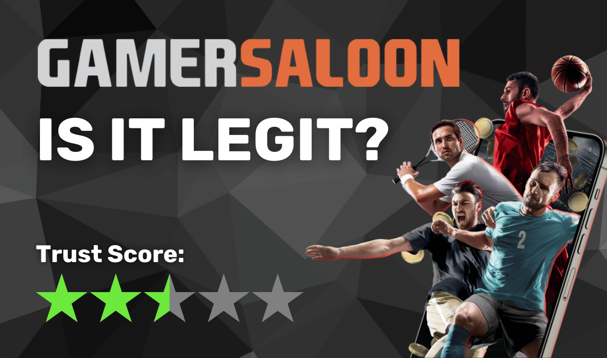 is gamer saloon any good