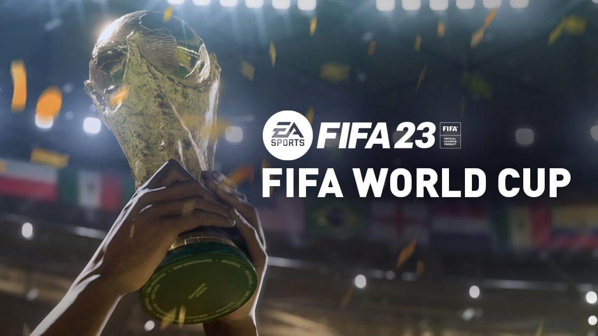 Fifa 23 World Cup Mode Tournament
