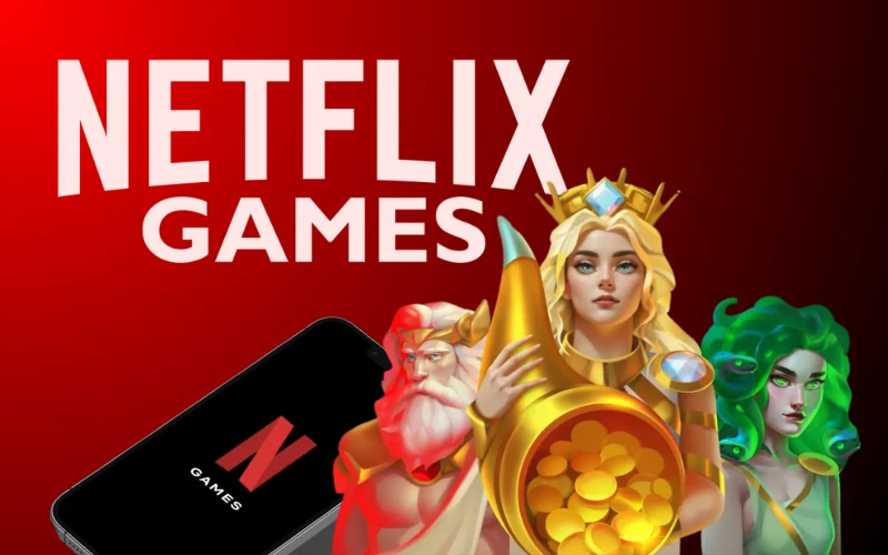 top 10 netflix games 2024