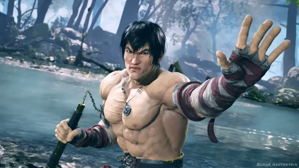 tekken 8 supports cross play in new gen console and pc
