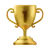 Tournament trophy emoji