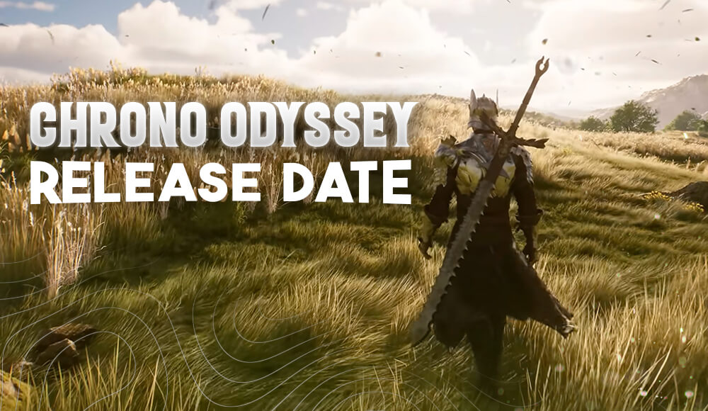 Chrono Odyssey GDC 2024 Trailer PS5 Games IconEra